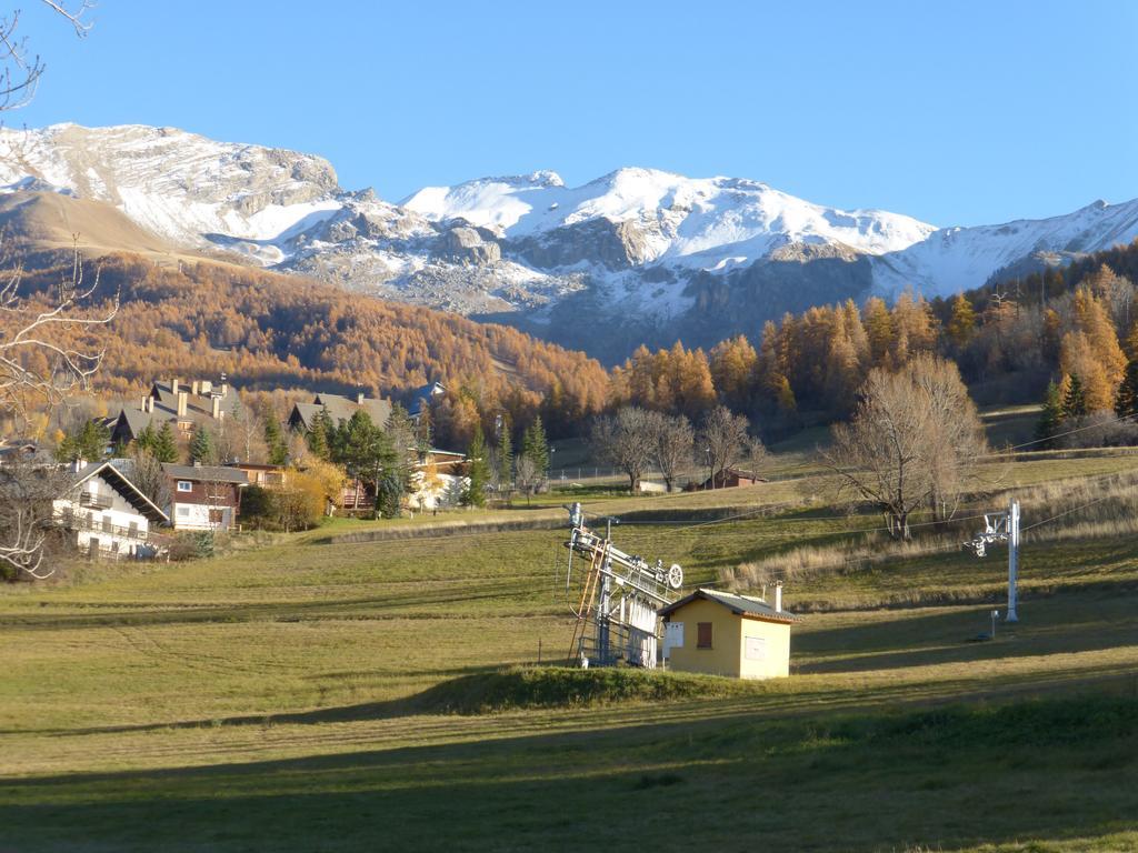 Residence De L'Alp Ле-Соз Номер фото